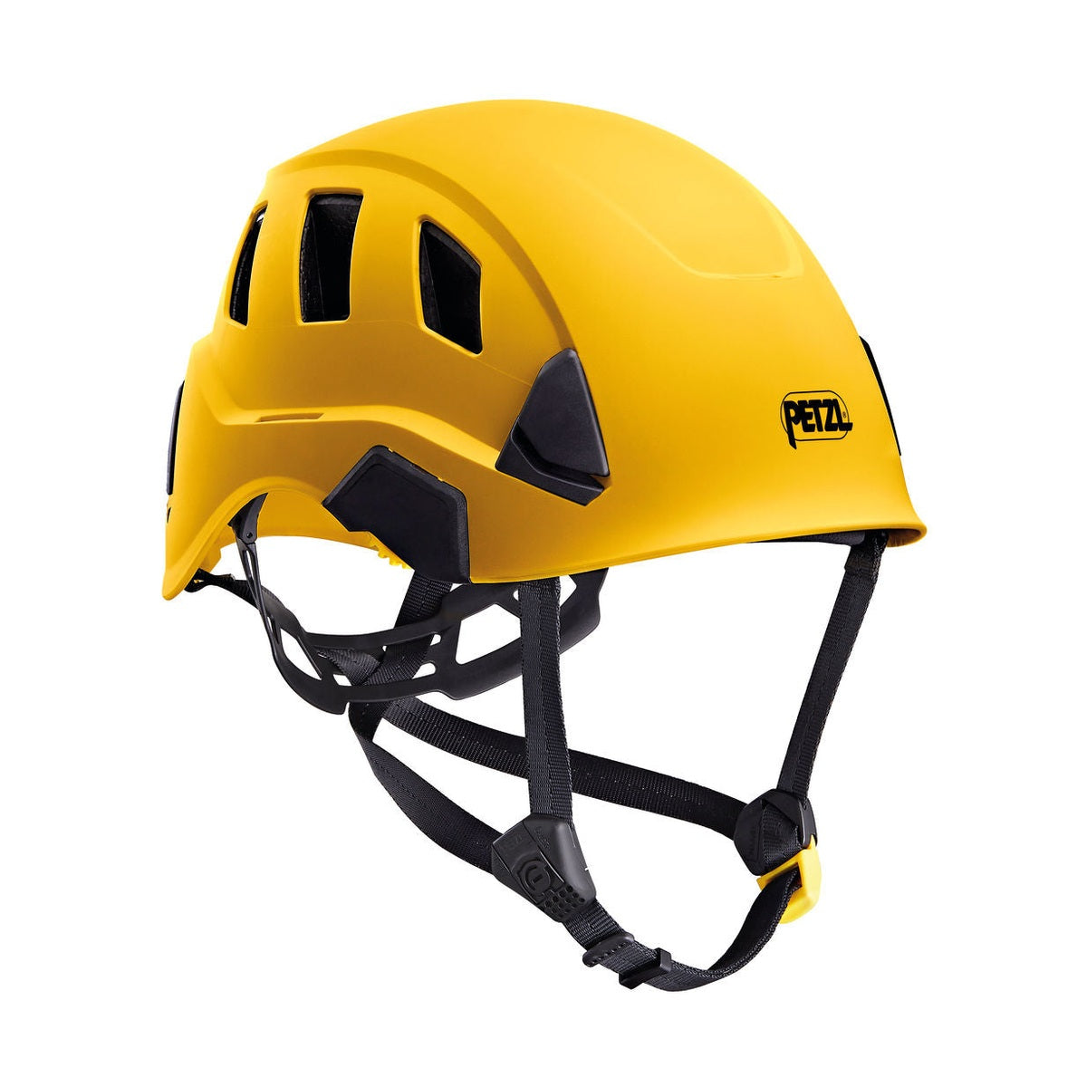Petzl Strato Vent Yellow Arborist Helmet