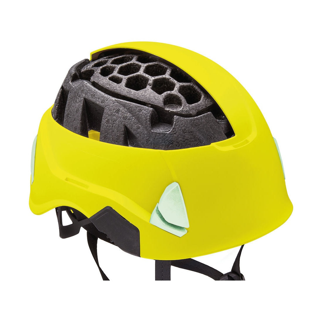 Petzl Strato Vent Yellow Arborist Helmet