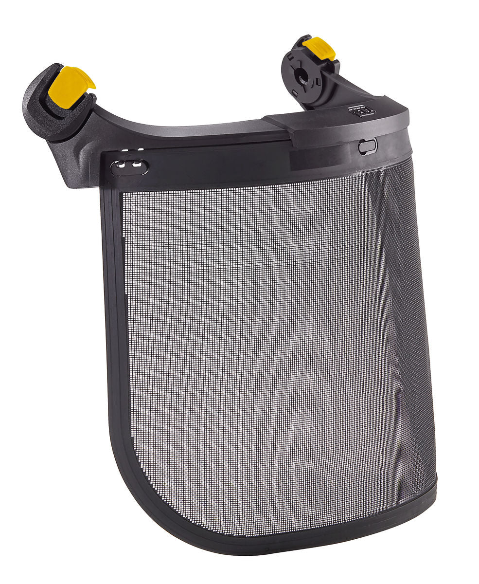 Petzl Vizen Mesh Full Face Shield With Easyclip
