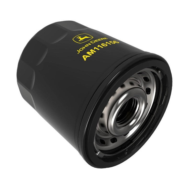 John Deere Hydraulic Oil Filter - AM116156