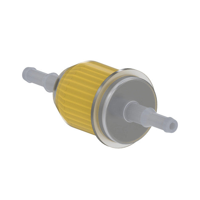 John Deere Inline Fuel Filter for Select Mowers & Compact Tractors - AM116304