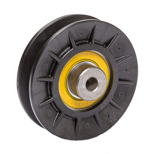 John Deere Idler Pulley for Mower Deck Idler Arms - AM121967