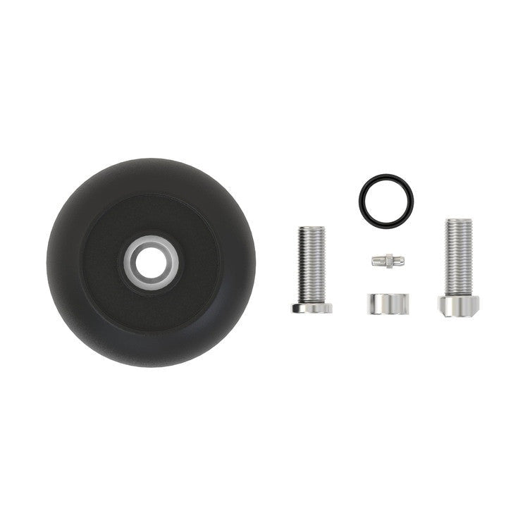 John Deere Rear Gauge Wheel Kit for 200, 300, 400, GT, GX, LT, LX, X400, X500 and X700 Series - AM125172