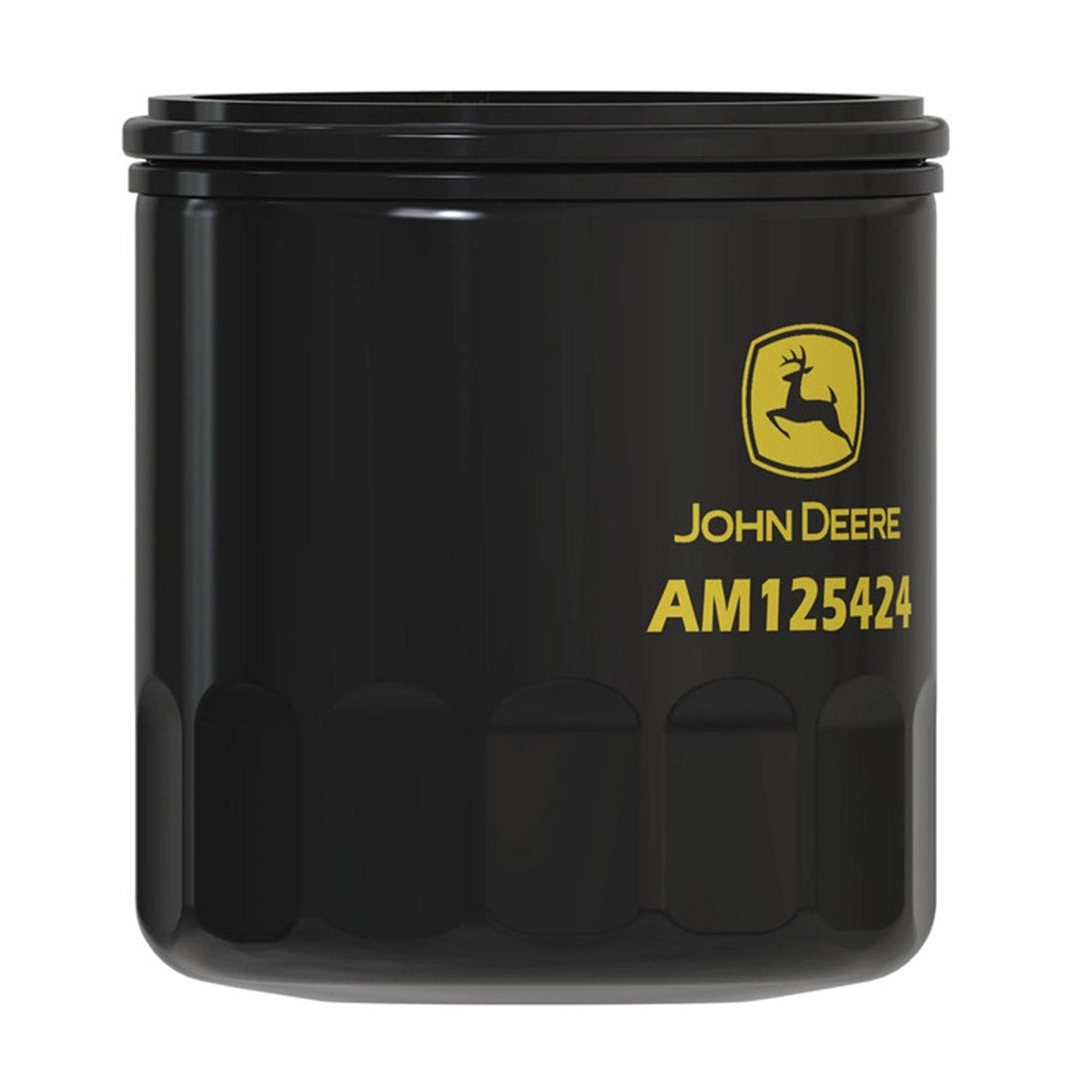 John Deere Engine Oil Filter for Ride-On Mowers, ZTrack Mowers & Gators - AM125424