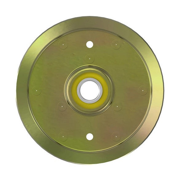 John Deere Mower Deck Idler Pulley for X300, X500, Z200, and Z400 Series Mowers - AM135526