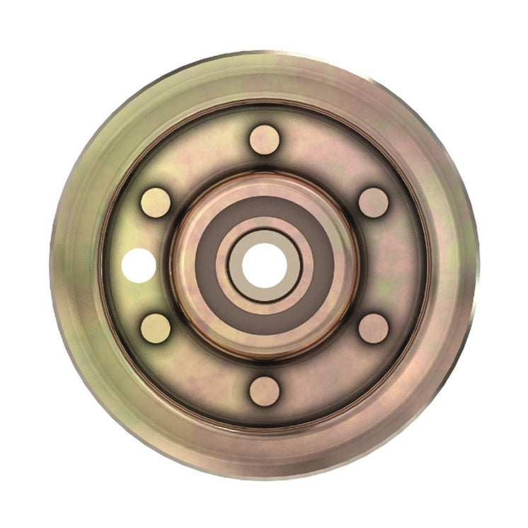 John Deere Idler Pulley for 44" Snow Blower - AM135773