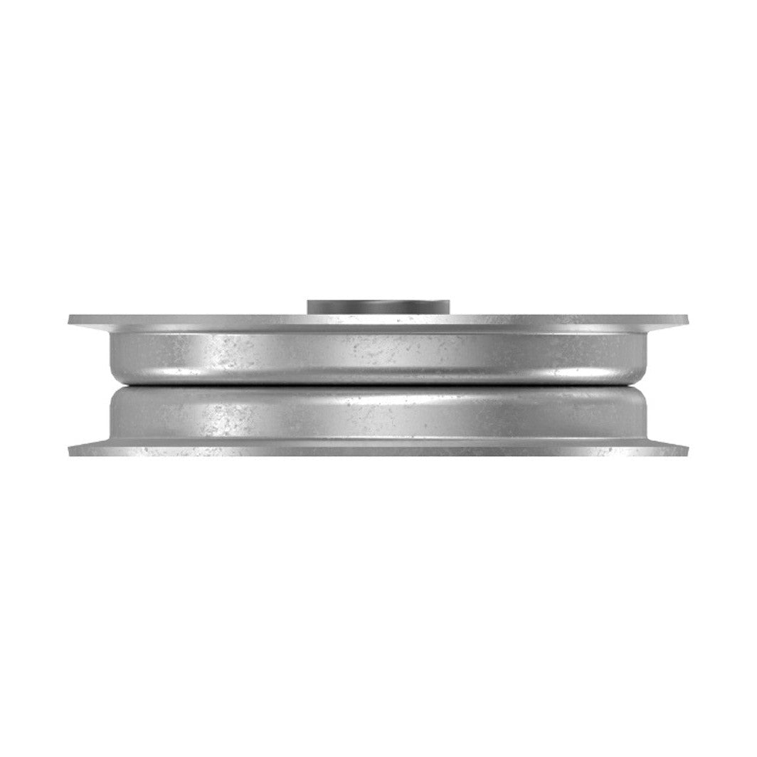 John Deere Mower Deck Drive Belt Idler Pulley for X300 & X500 Series Ride-On Mowers - AM136621