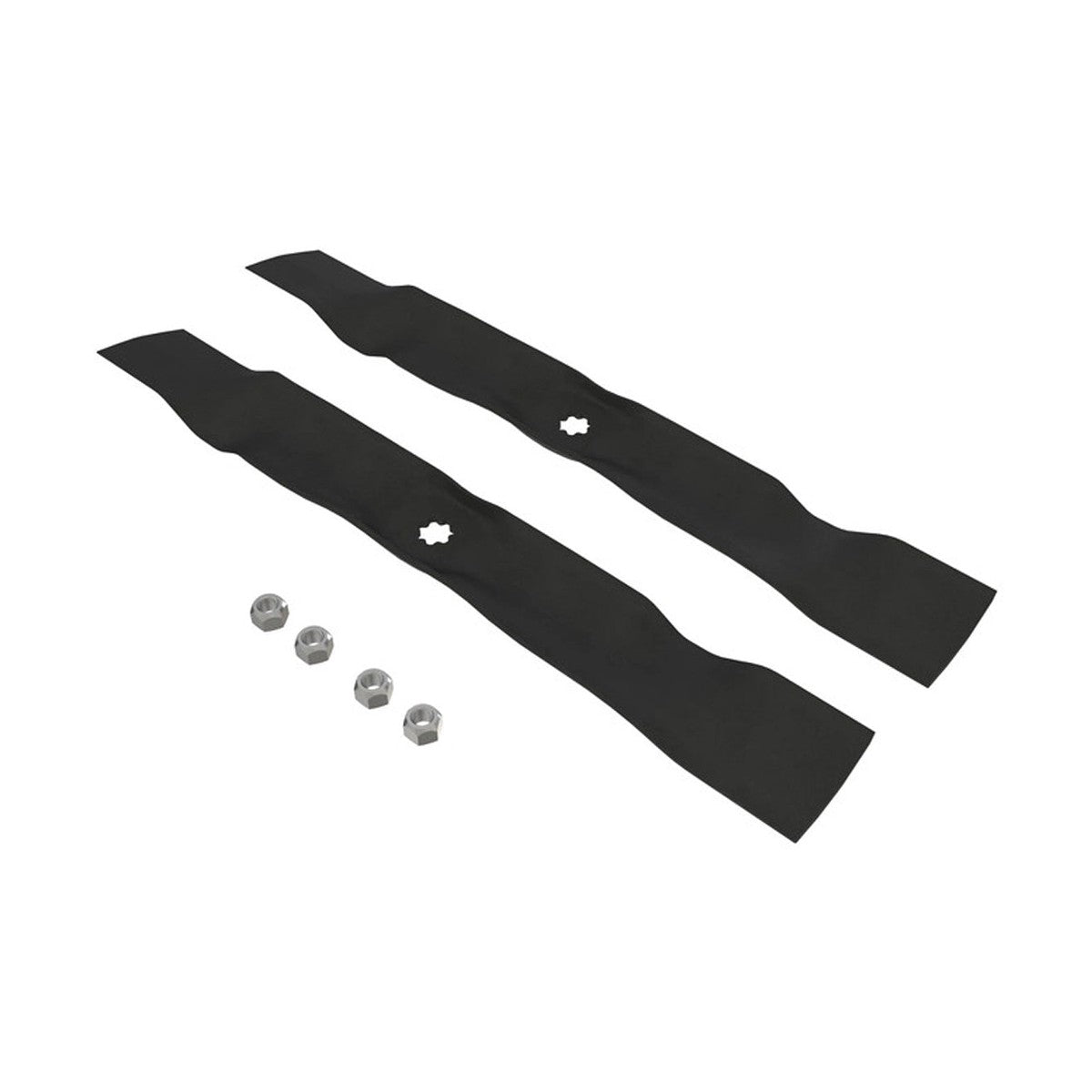 John Deere Mower Blade Kit (3-in-1) for 42" Deck - AM141031