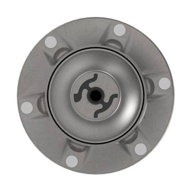 John Deere Spindle Assembly - AM141457 - RDO Equipment