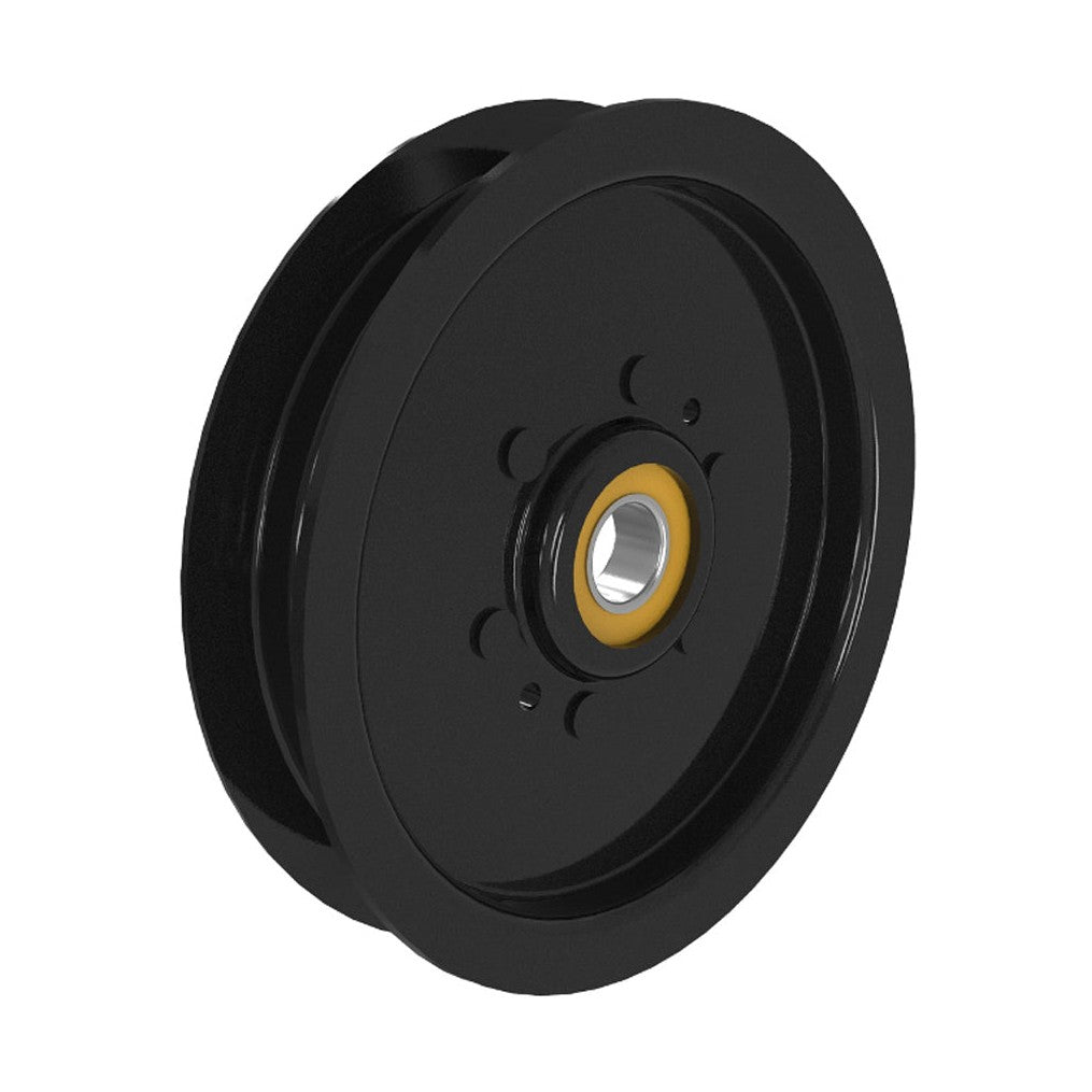 John Deere Mower Deck Pulley for LT, Z200, Z300 & Z400 Series - AM143737