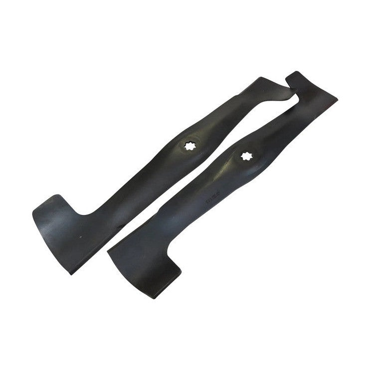 John Deere Mower Blade Kit for X167R & X350R Ride-on Mowers - AM147289