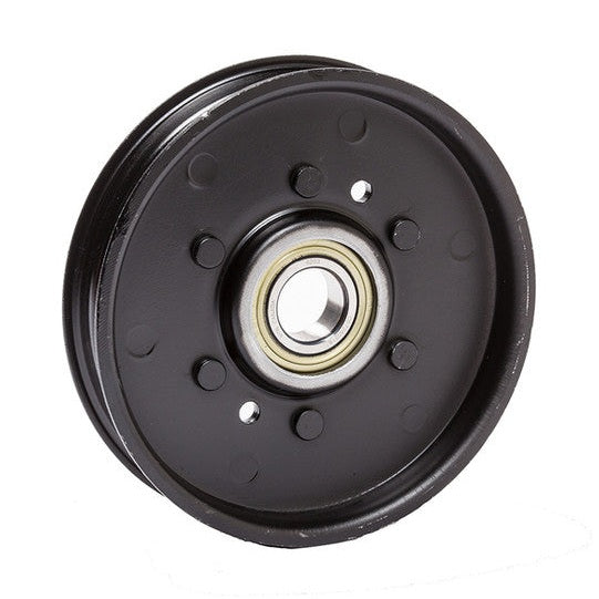 John Deere Idler Pulley for 42C, 48C, 54C, 54D, 60D, 62C, 62D & 72D Mower Decks for Ride-on Mowers and Compact Utility Tractors - AM37249