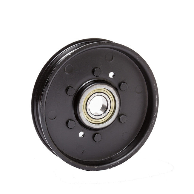 John Deere Idler Pulley for 42C, 48C, 54C, 54D, 60D, 62C, 62D & 72D Mower Decks for Ride-on Mowers and Compact Utility Tractors - AM37249