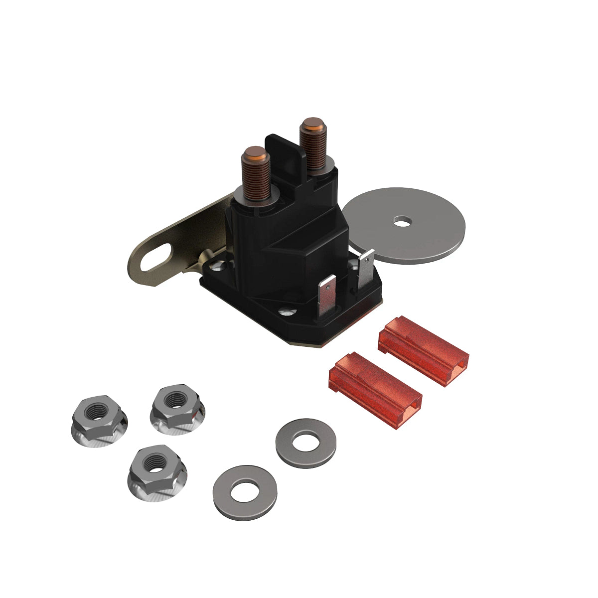 John Deere Starter Solenoid Kit - AUC10907