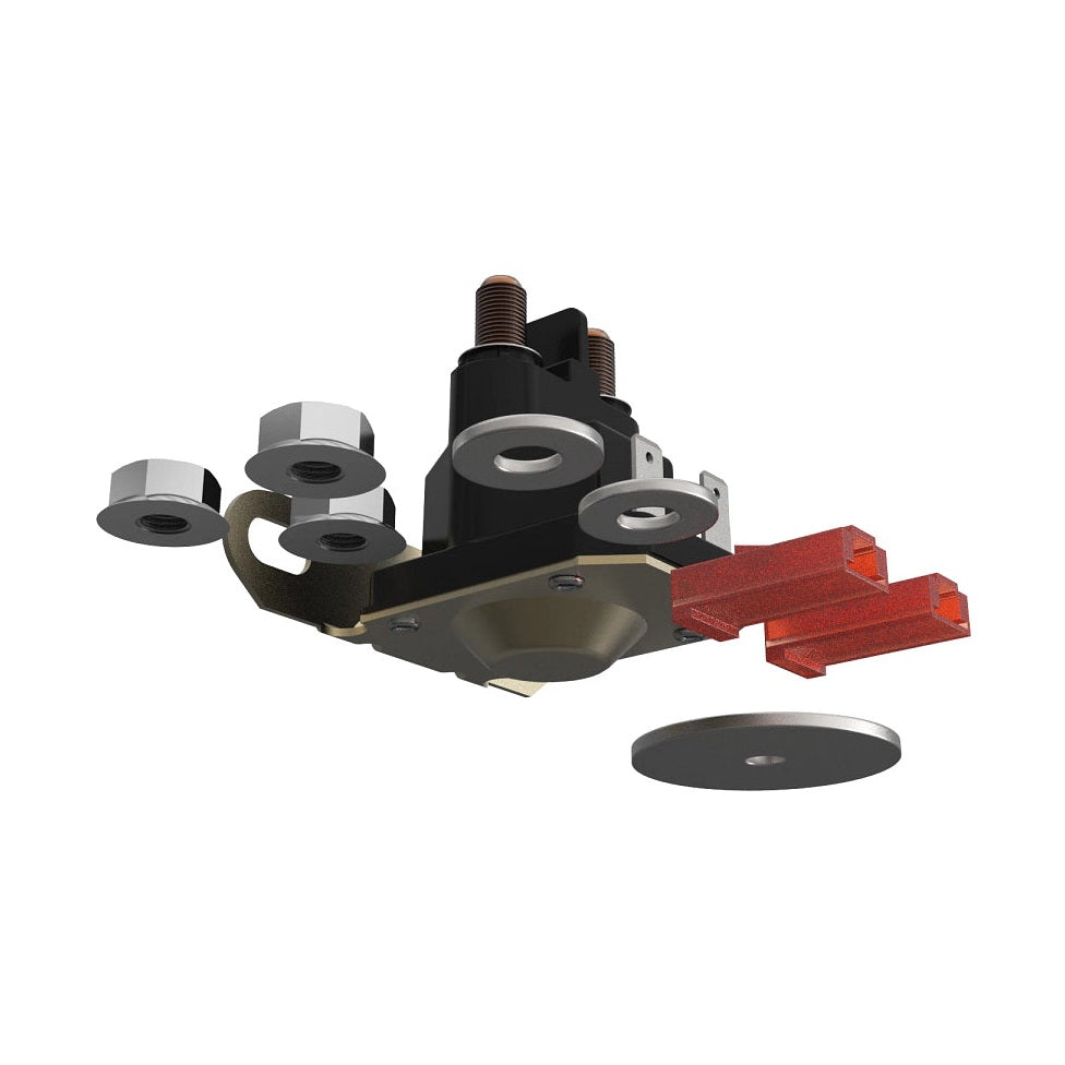 John Deere Starter Solenoid Kit - AUC10907