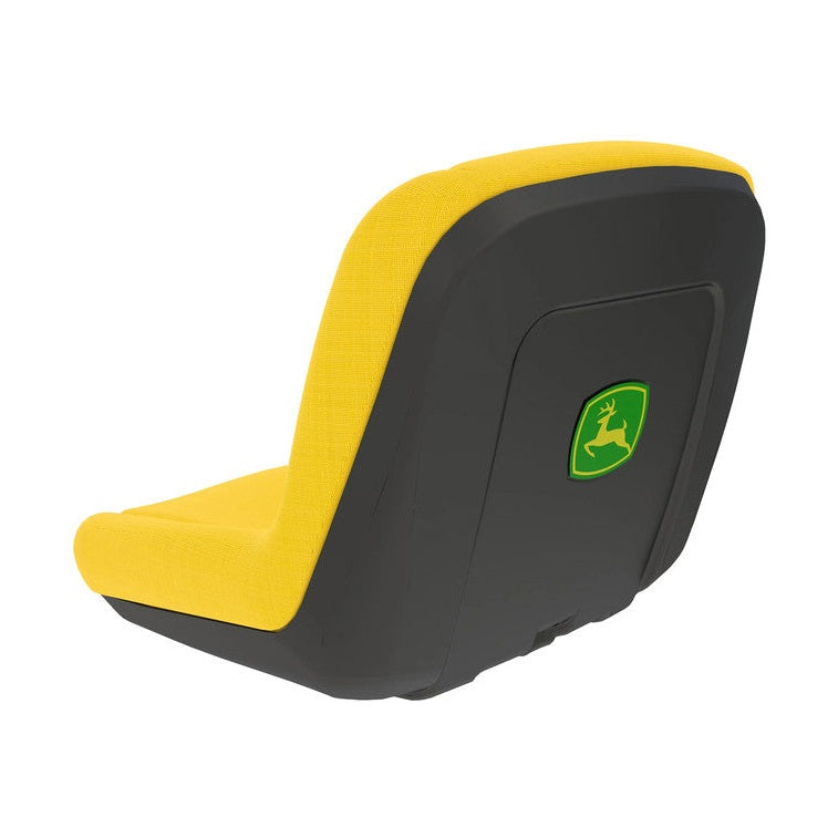John Deere High-back Seat for Select 100 Series Mowers - AUC11476
