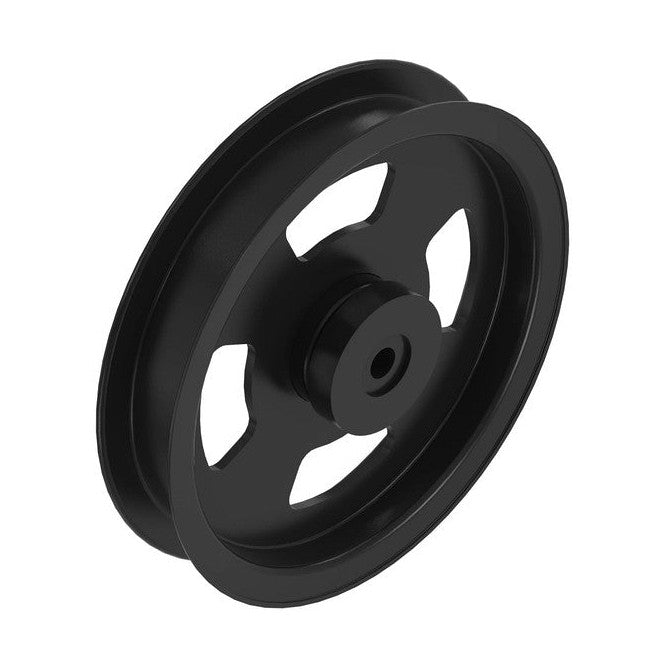 John Deere Mower Deck Idler Pulley for Z700, Z800 & Z900 Series Ride-On Mowers - AUC11584