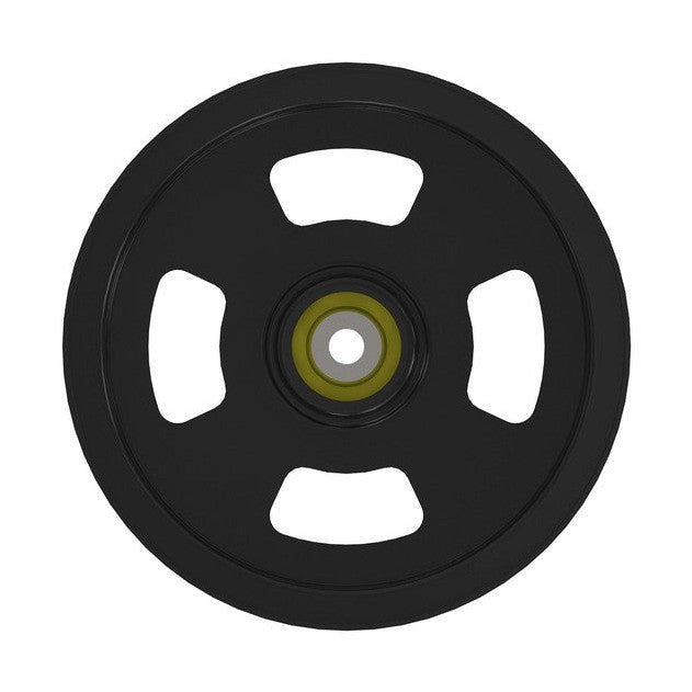 John Deere Mower Deck Idler Pulley for Z700, Z800 & Z900 Series Ride-On Mowers - AUC11584