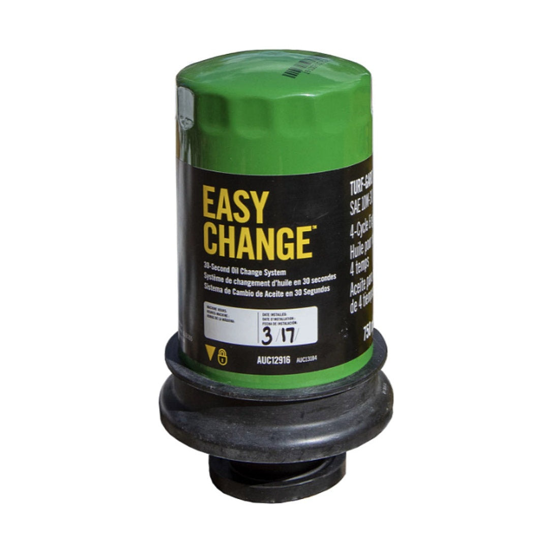 John Deere Easy Change Oil Filter - AUC12916