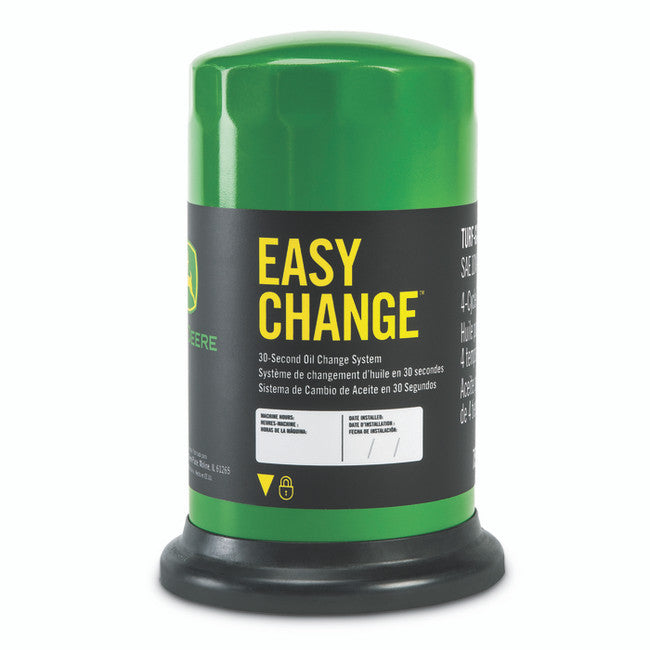 John Deere Easy Change Oil Filter - AUC12916
