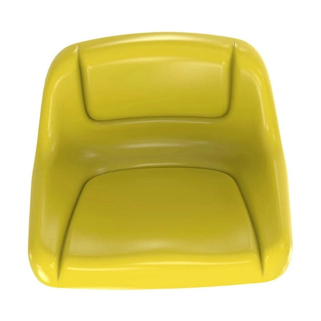 John Deere Mid-back Seat for Select 100 Series Mowers - AUC13381