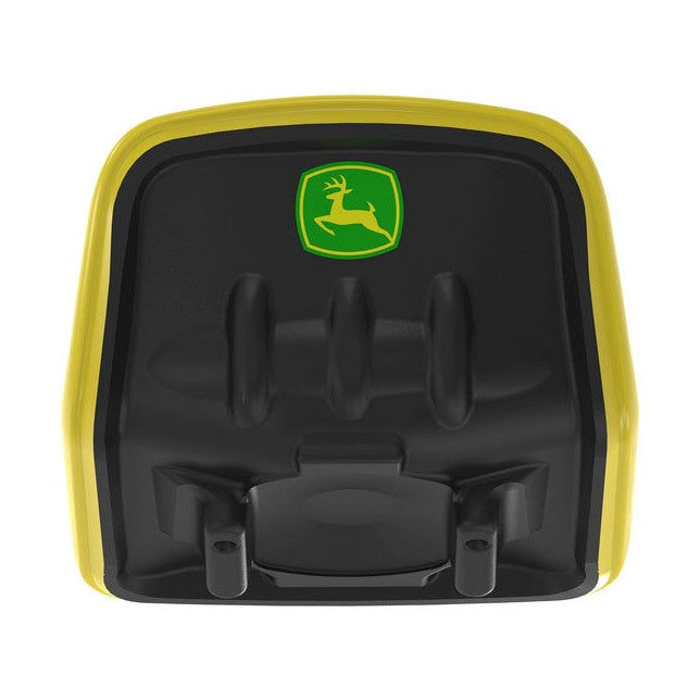 John Deere Mid-back Seat for Select 100 Series Mowers - AUC13381