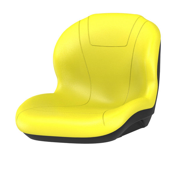 John Deere Seat for Select Ztrak Mowers - AUC14765