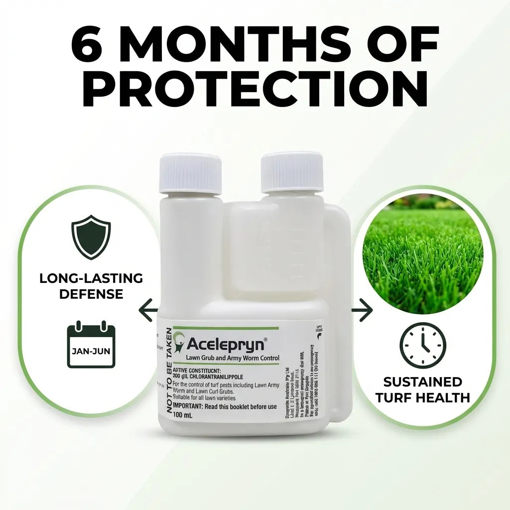 Syngenta Acelepryn Turf Insecticide 100mL