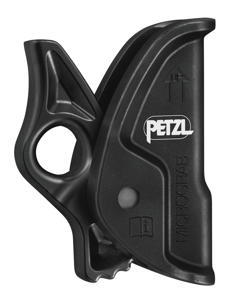 Petzl Micrograb Rope Grab Lanyard Adjuster