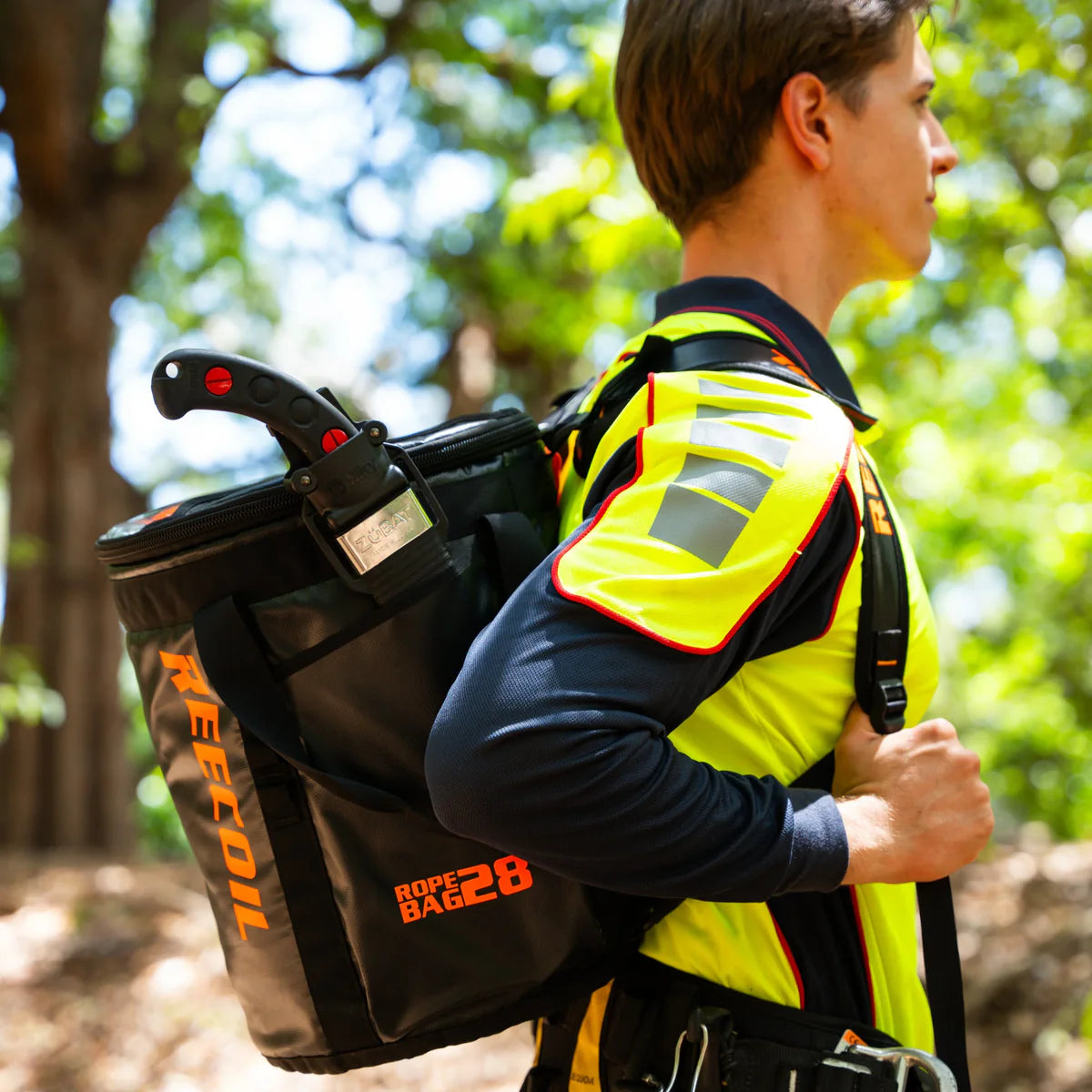 Reecoil 28L Rope Storage Bag