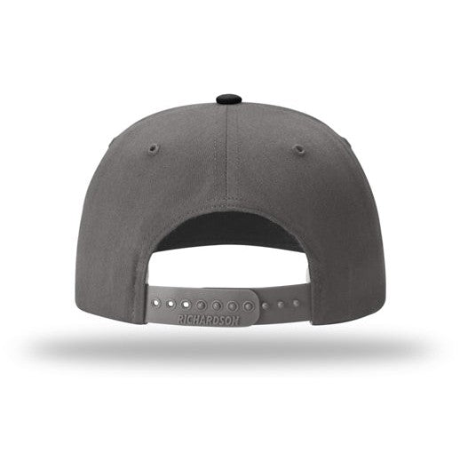 Vermeer Men's Tri Colour Grey Richardson 312 Baseball Cap