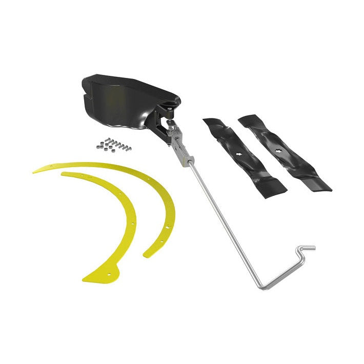 John Deere Grass Mulching Kit for Select Rear Discharge Mowers - BG20698