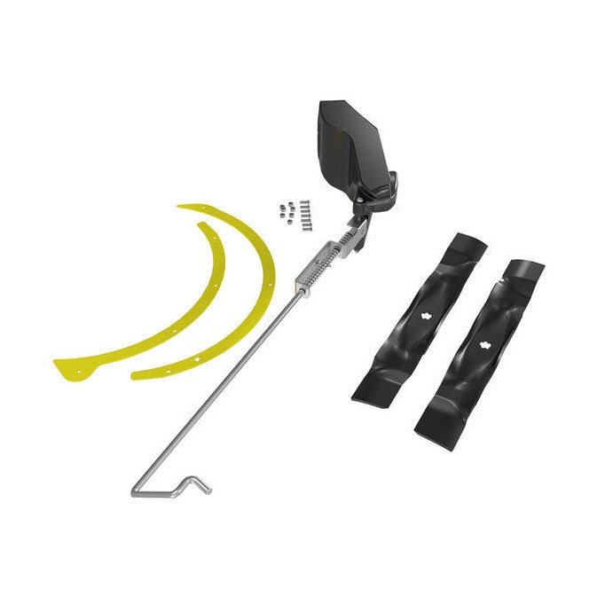 John Deere Grass Mulching Kit for Select Rear Discharge Mowers - BG20698
