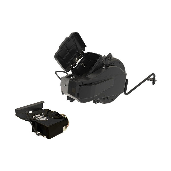 John Deere High-Performance Power Flow Blower for X300 & X500 Series with 48" Accel Deep Deck