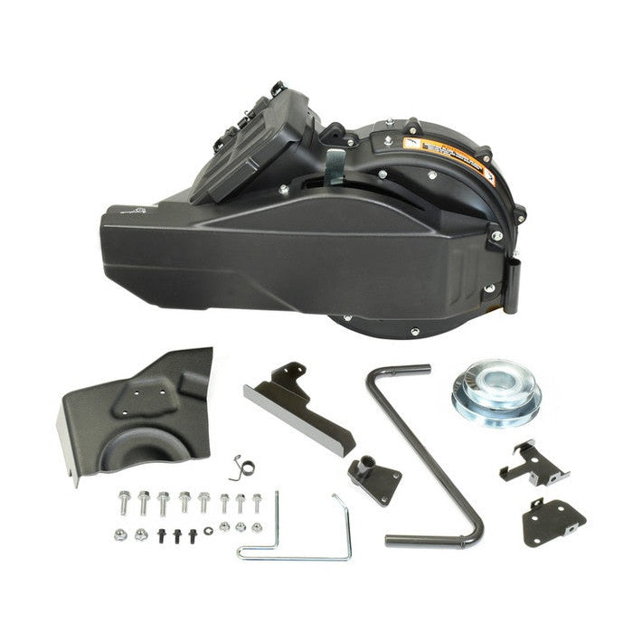 John Deere High-Performance Power Flow Blower for X300 & X500 Series with 48" Accel Deep Deck