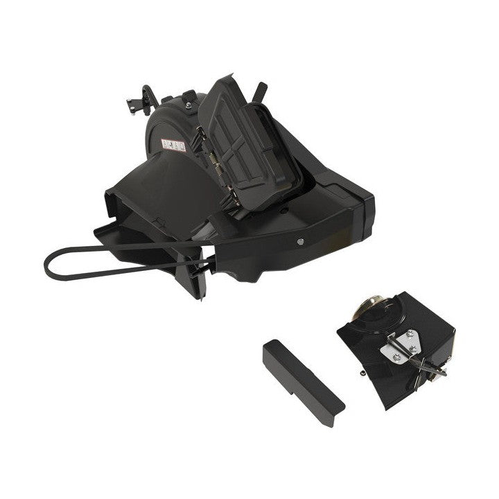 John Deere High-Performance Power Flow Blower for X300 & X500 Series with 48" Accel Deep Deck