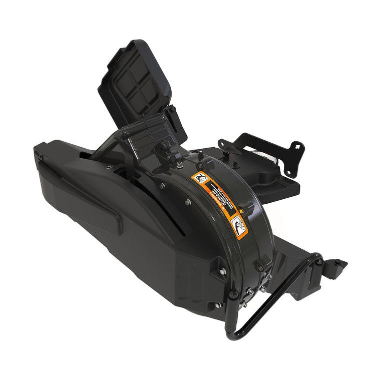 John Deere 247L 2 Bag Material Collection System Blower Attachment for X300& X500 with 54" Deck
