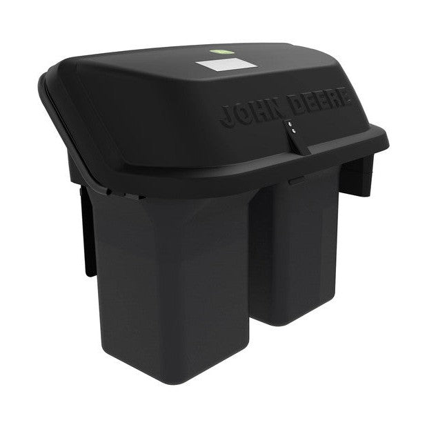 John Deere Material Collection Hopper Attachment For Select EZtrak Mowers - BM23634 - RDO Equipment