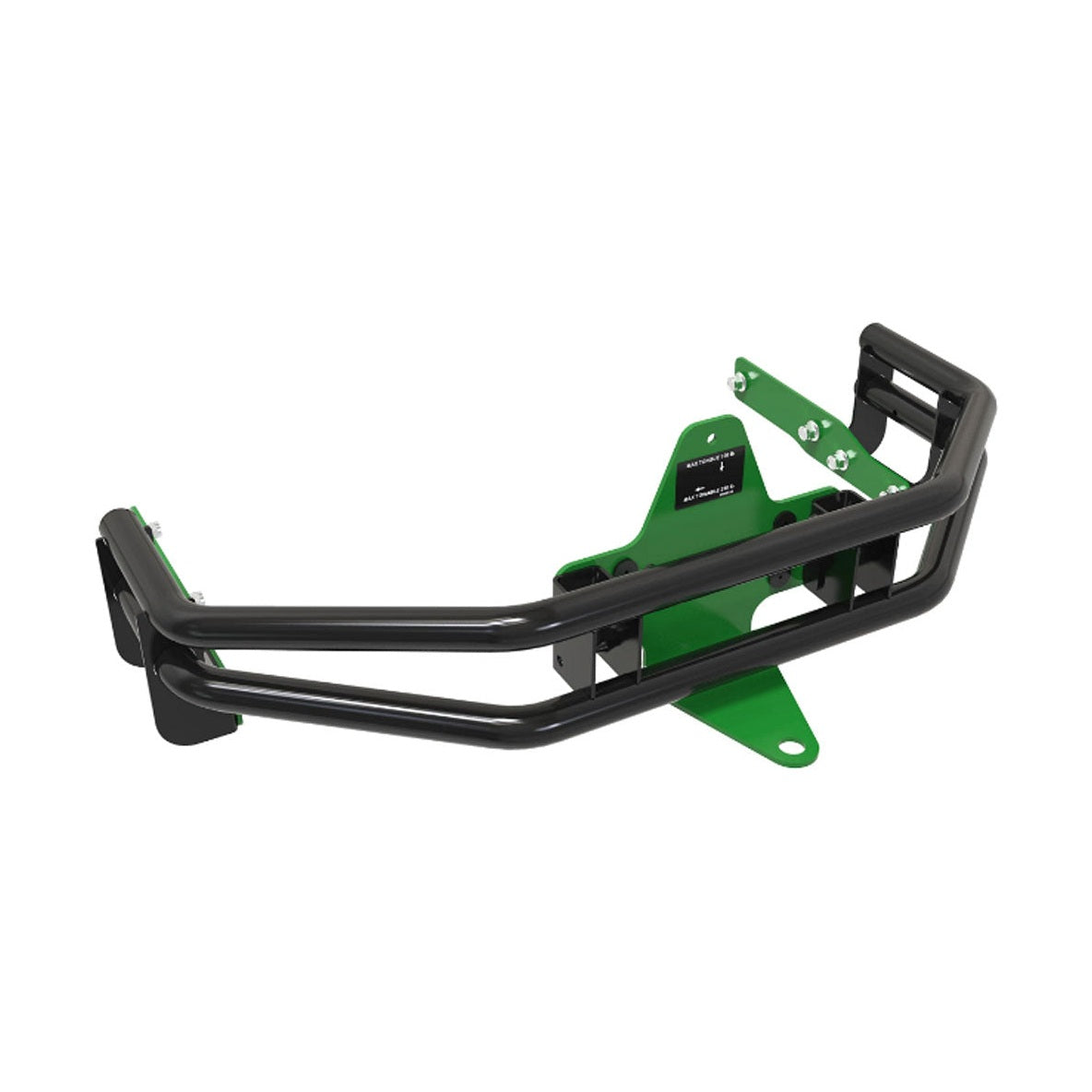 John Deere Rear Bumper & Hitch Kit for ZTrack Mowers