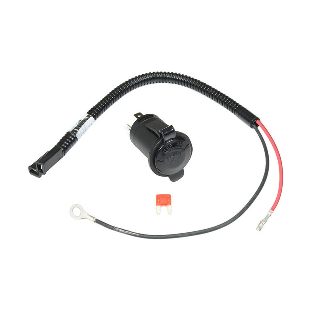John Deere 12V Outlet Kit for X300 Series Mowers