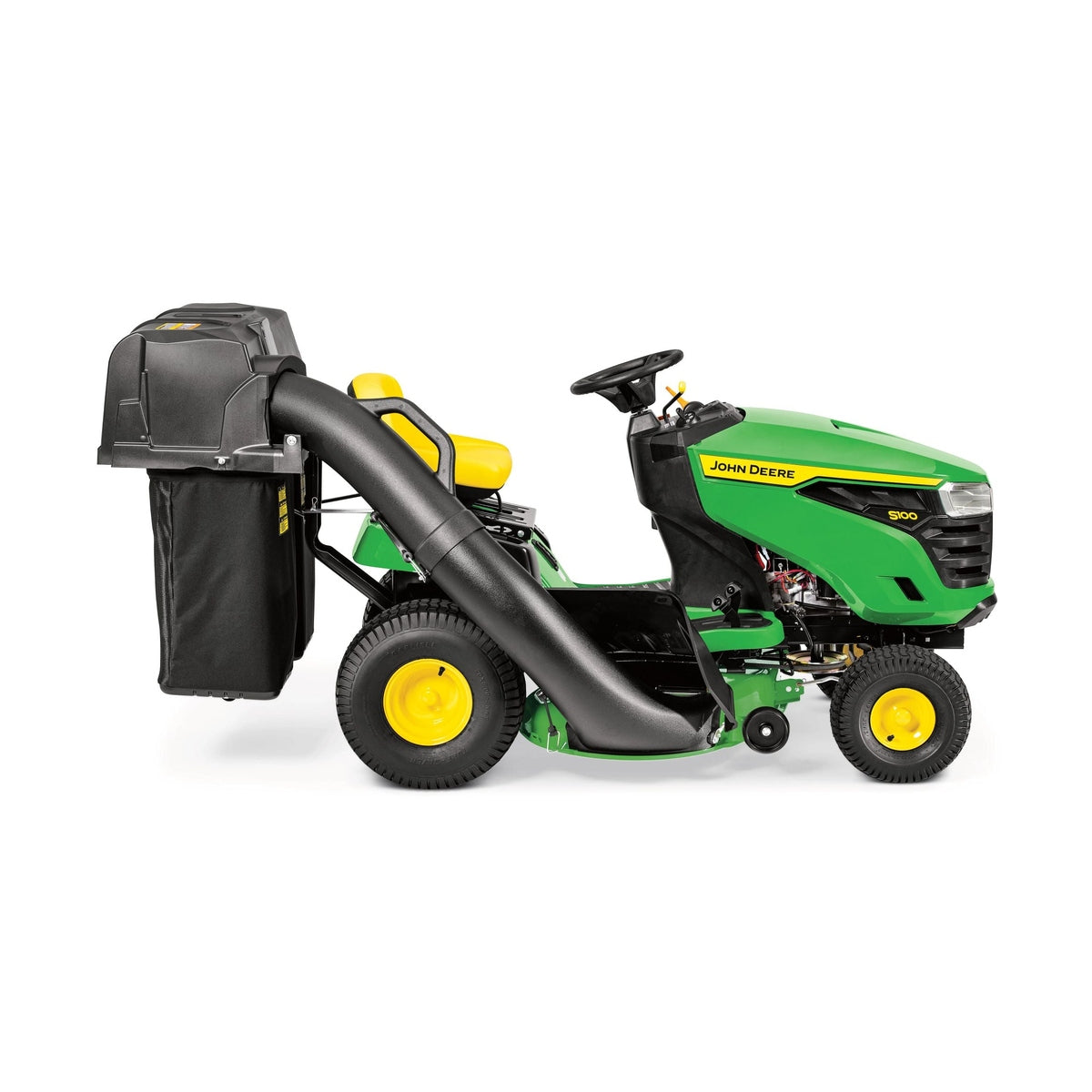 John Deere 2 Bag Material Collection System for 100 Series