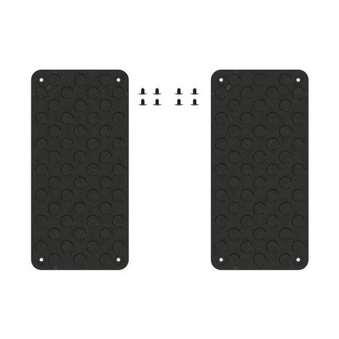 John Deere Rubber Floor Mat Kit for Select Z200 & Z300 Mowers - RDO Equipment