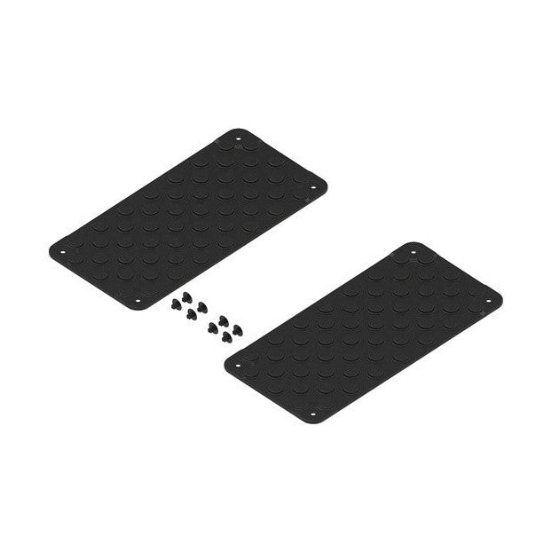 John Deere Rubber Floor Mat Kit for Select Z200 & Z300 Mowers - RDO Equipment