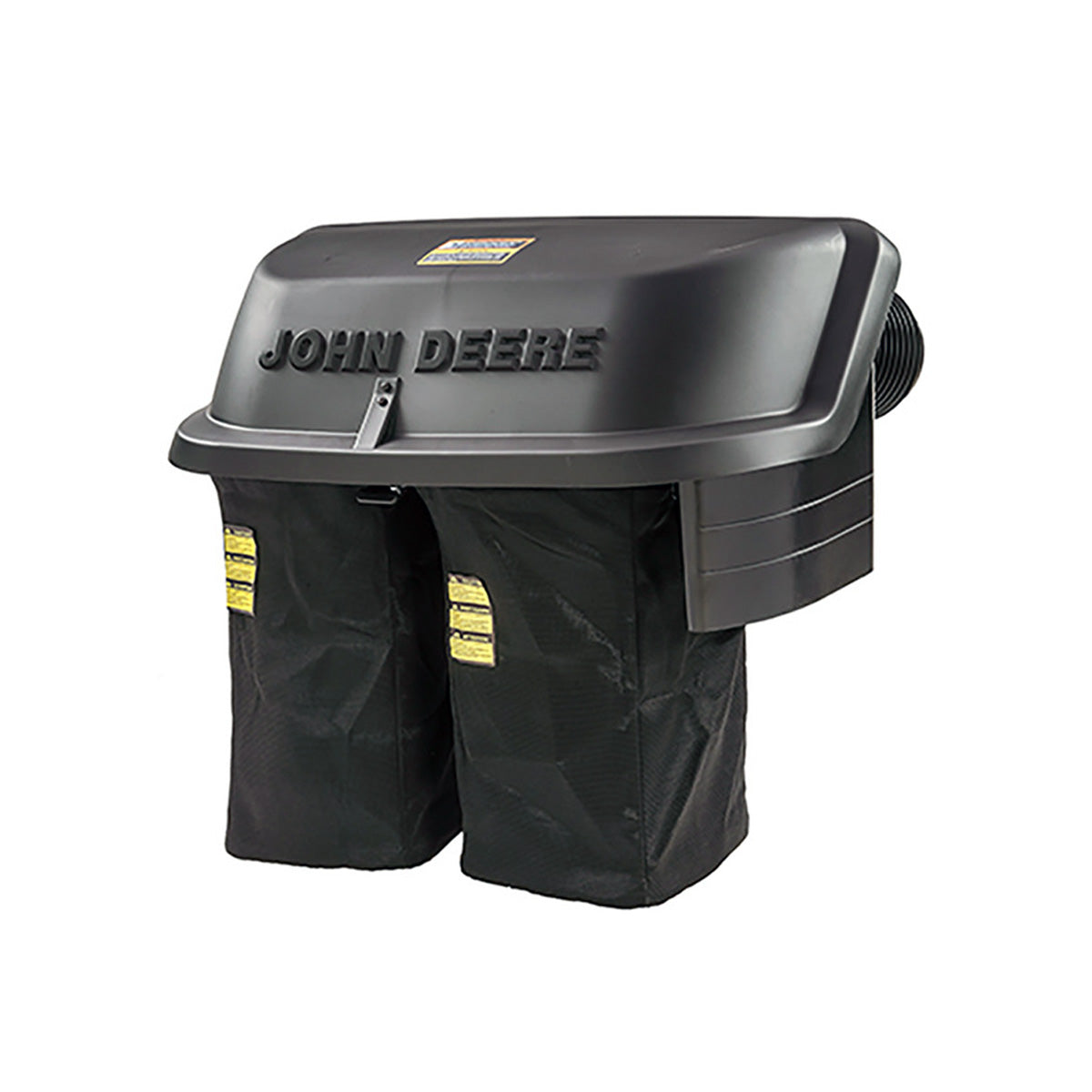 John Deere 2 Bag Material Collection System for X300 & X500 Series Mowers