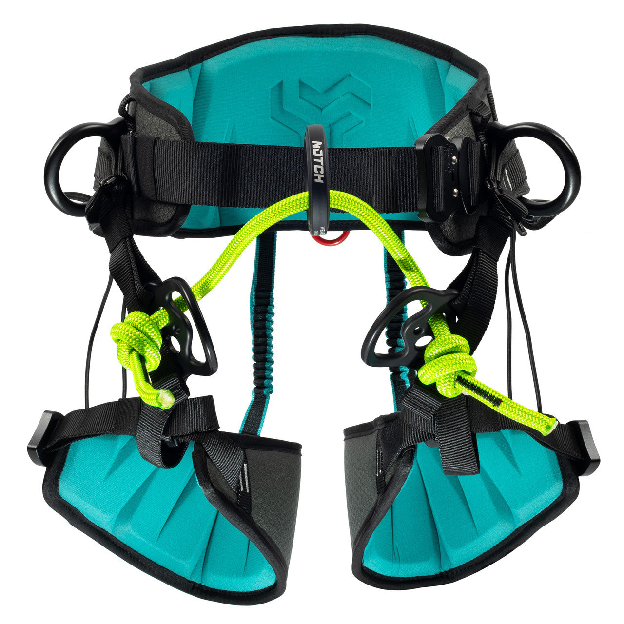 Notch Catalyst Arborist Harness