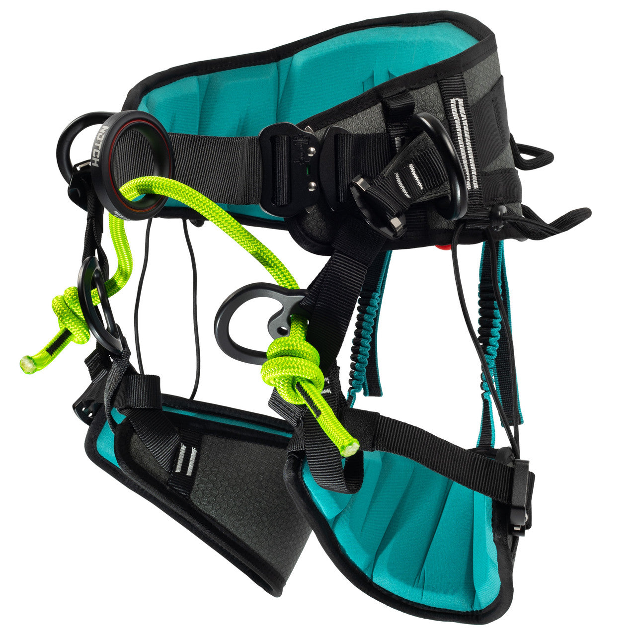 Notch Catalyst Arborist Harness