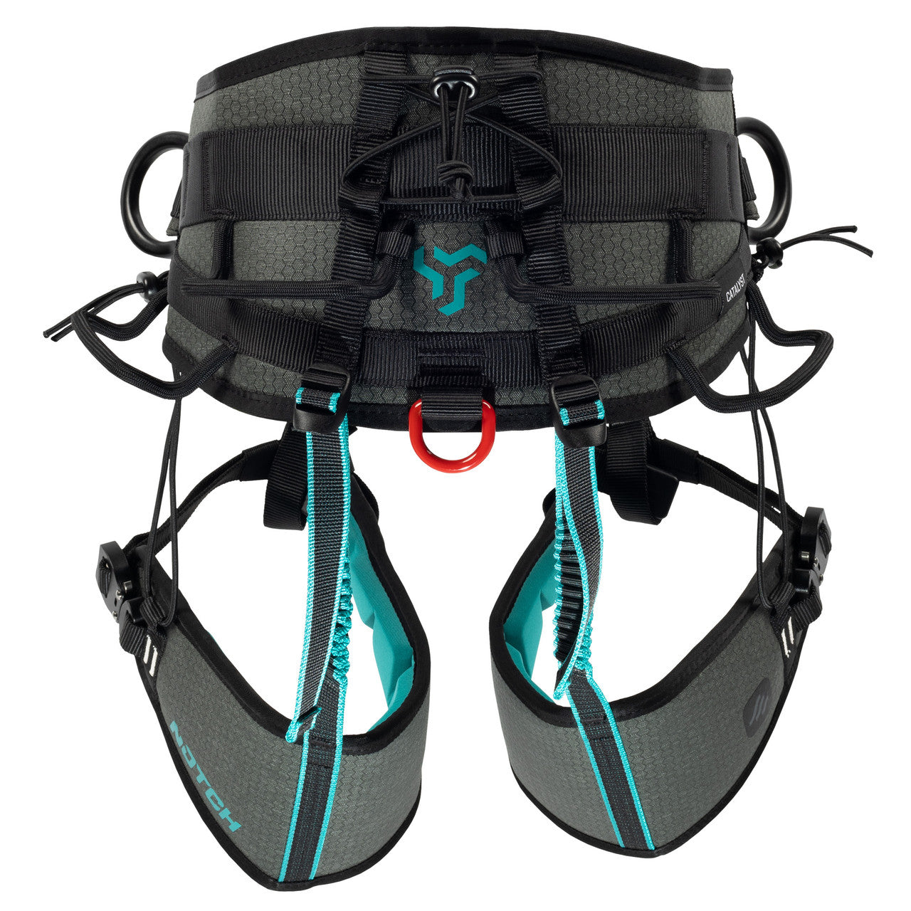 Notch Catalyst Arborist Harness