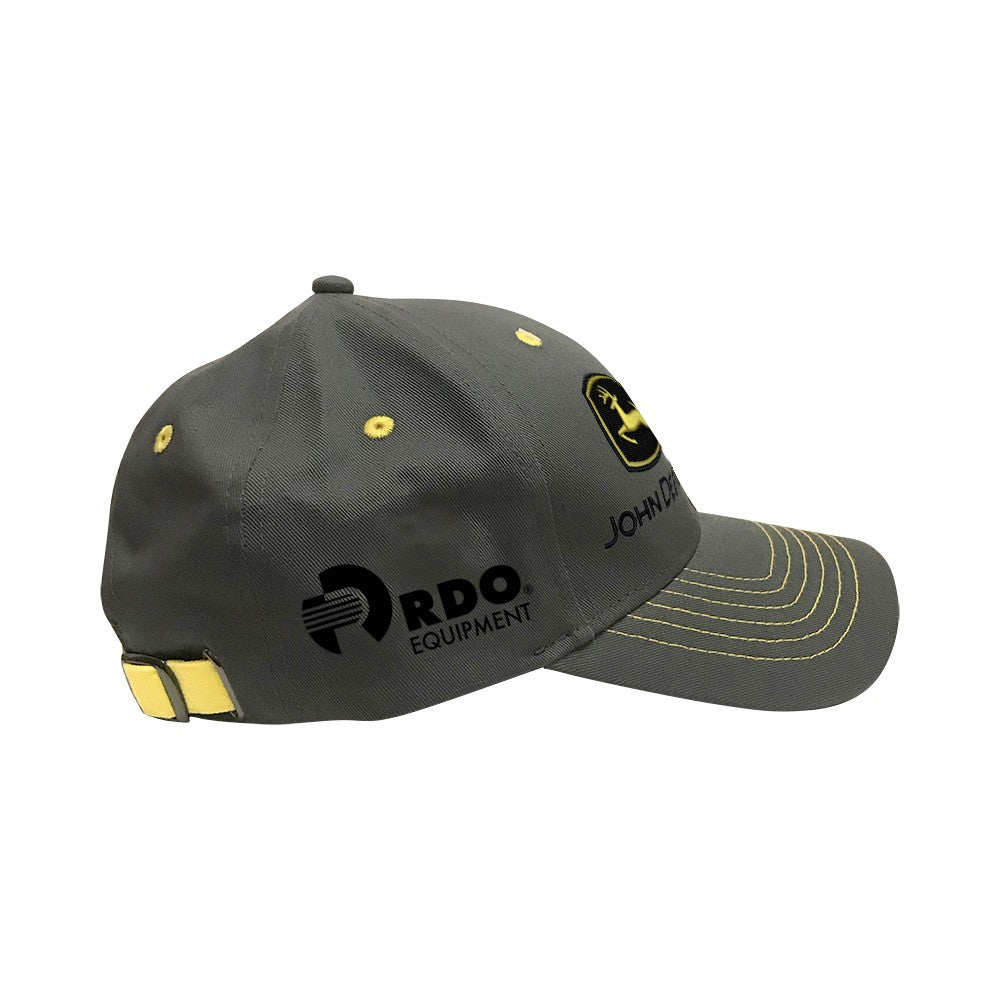 John Deere x RDO Offset Contrast Baseball Cap