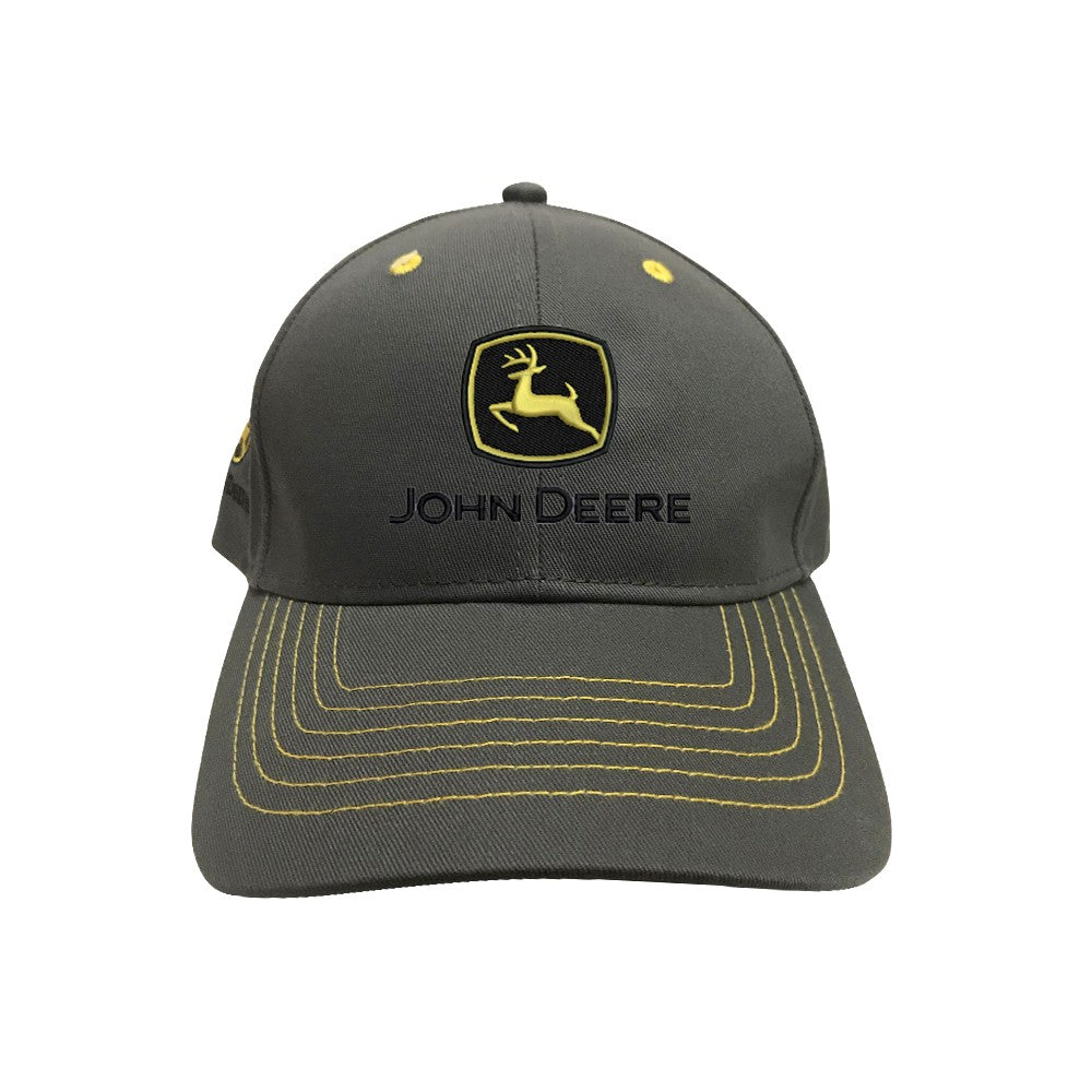 John Deere x RDO Offset Contrast Baseball Cap