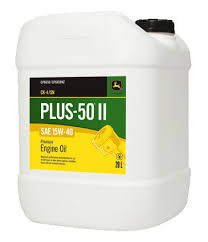 John Deere Plus-50 II Premium Engine Oil 5L - CP6657